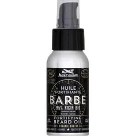 HAIRGUM Huile de Ricin Biologique 400ml