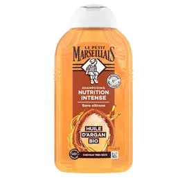 LE PETIT MARSEILLAIS Shampoing calendula et argan 250ml