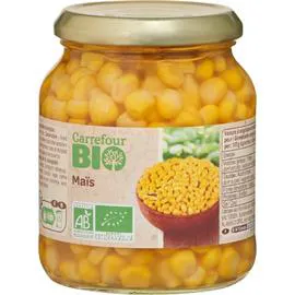 CARREFOUR BIO Maïs bio 230g
