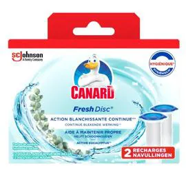 CANARD Gel WC Active Eucalyptus 72ml