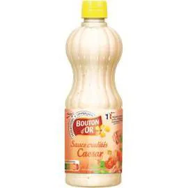 BOUTON D'OR Sauce crudité Caesar 500ml