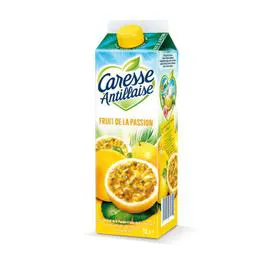 CARESSE ANTILLAISE Nectar fruit de la passion Maracudja 1l