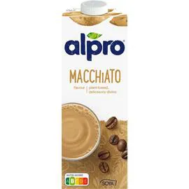APROL Alpro saveur Macchiato 1l
