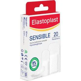 ELASTOPLAST Pansement sensible x20