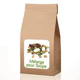 JUSTE BIO Mélange pour soupe BIO en vrac 100g