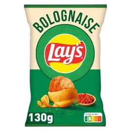 LAY'S Chips - Saveur bolognaise 130g