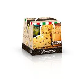 CIRO Gâteaux panettone 800g