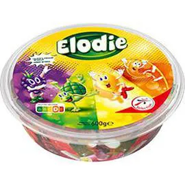 ÉLODIE Bonbons assortiment 600g