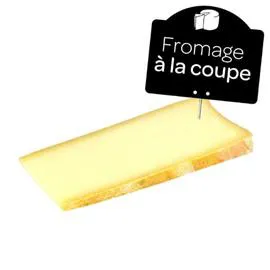 FILIÈRE QUALITÉ CARREFOUR Fromage Abondance AOP 200g