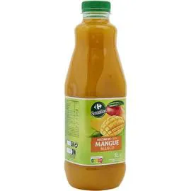 CARREFOUR SENSATION Nectar de mangue 1l