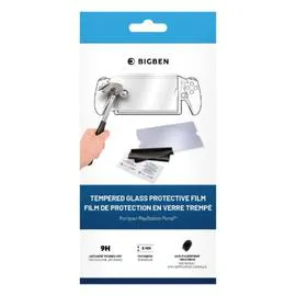 NACON Film de protection pour Playstation Portal PS5 l'unité