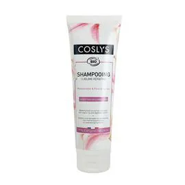 COSLYS Shampoing restructurant Phytokératine & Fleur de lys Bio 250ml