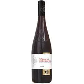 EXPERT CLUB Saint-Nicolas de Bourgueil, vin rouge 750ml
