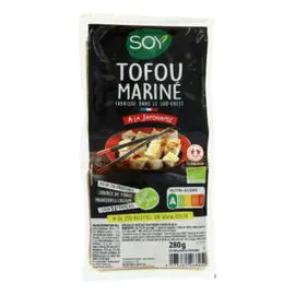 SOY Tofou Mariné À La Japonaise Bio 280g