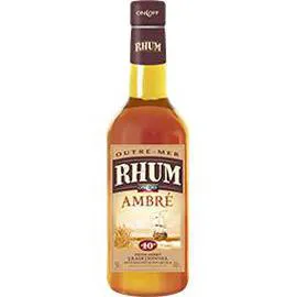 ON OFF Rhum ambré traditionnel 50cl