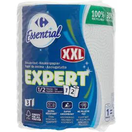 CARREFOUR ESSENTIAL Essuie-tout XXL l'unité