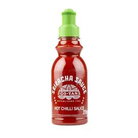 GO-TAN Sauce Sriracha 215ml