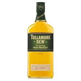 TULLAMORE DEW Whisky irish 70cl