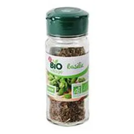 MARQUE REPÈRE, BIO VILLAGE Basilic 11g