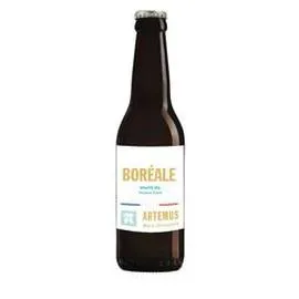 ARTEMUS Boréale blanche IPA 6° 330ml