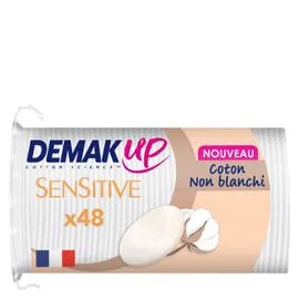 DEMAK'UP Coton SenSitive x48