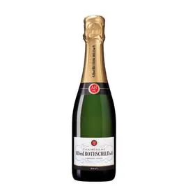 ALFRED ROTHSCHILD & CIE Champagne Grande Réserve brut 37,5cl