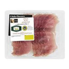LECLERC, L'ATELIER CHARCUTERIE Speck Alto Adige IGP 100g