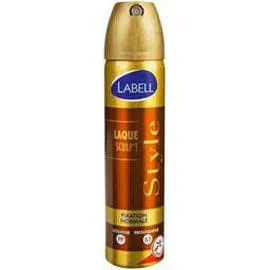 LABELL Laque sculp't fixation normale 75ml