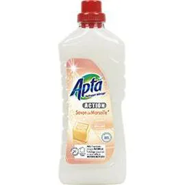 APTA Nettoyant ménager brillant savon de Marseille 1,5l