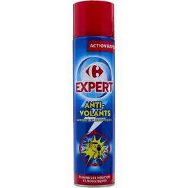 CARREFOUR EXPERT Insecticide anti-volants 400ml