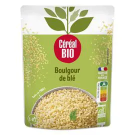 CÉRÉAL BIO Boulgour de blé Bio 250g
