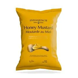 INESSENCE Chips moutarde au miel 125g