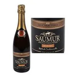 MARQUE REPÈRE, LES CARACTÈRES AOP Saumur demi-sec 75cl