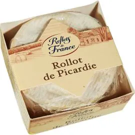 REFLETS DE FRANCE Fromage Rollot de Picardie 230g