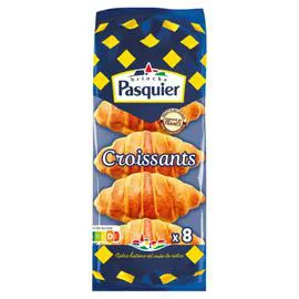 BRIOCHE PASQUIER Croissants 320g