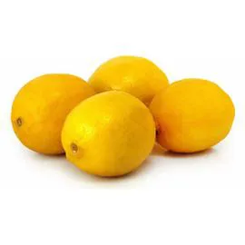 MONOPRIX Citrons Bio x4