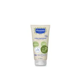 MUSTELA Crème corps hydratante bébé à l'huile d'olive Bio 150ml