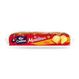 KER CADÉLAC Gâteau moelleux original 500g