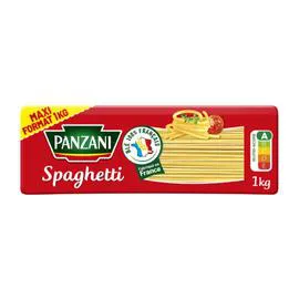 PANZANI Pâtes spaghetti 1kg