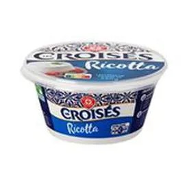 MARQUE REPÈRE, LES CROISÉS Ricotta 250g