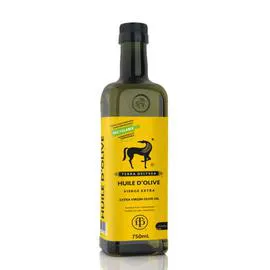 TERRA DELYSSA Huile d'olive vierge extra 750ml