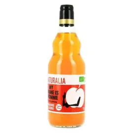 NATURALIA Vinaigre de Cidre Bio 750ml
