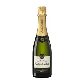 NICOLAS FEUILLATTE Champagne brut 37,5cl