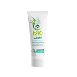 CARREFOUR SOFT Dentifrice blancheur BIO 75ml