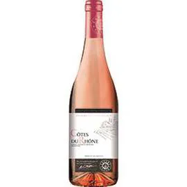 EXPERT CLUB Côtes du Rhône, vin rosé 750ml