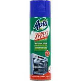 APTA Mousse four Xpress avec soude caustique 500ml