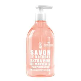 SAVON LE NATUREL Savon Liquide Pamplemousse Spécial Cuisine 500ml