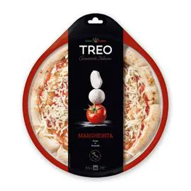 TREO, LA PASTA DI ANGELO Pizza margherita 380g