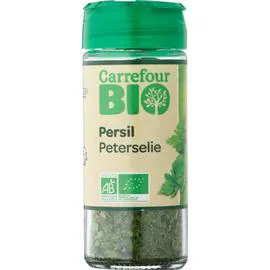 CARREFOUR BIO Persil bio 7g