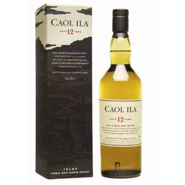 CAOL ILA Whisky aged 12 years single malt 70cl